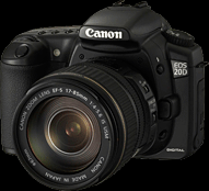 Canon EOS 20D