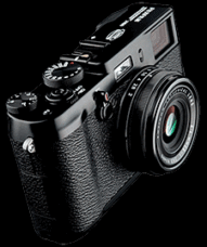 Fujifilm X100 Black Limited Edition