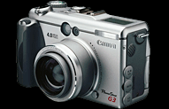 Canon Powershot G3